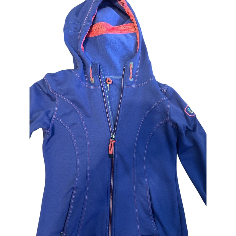 Kuhl Jacket /Coat Kuhl Fleece lined hoodie size Med. - Picture 8 of 8